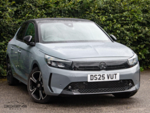2025 Vauxhall Corsa
