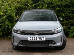 2025 Vauxhall Corsa 1.2 Turbo Ultimate Auto Euro 6 (s/s) 5dr in Grey — image 2