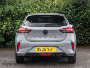 2025 Vauxhall Corsa 1.2 Turbo Ultimate Auto Euro 6 (s/s) 5dr in Grey — image 6