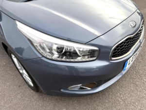 2015 Kia Ceed 1.6 Crdi Ecodynamics 2 Sportswagon Euro 5 (s/s) 5dr in Blue — image 6