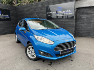 2013 Ford Fiesta