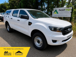 2022 Ford Ranger