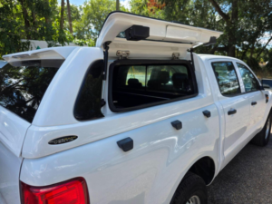 2022 Ford Ranger 2.0 Ecoblue Xl 4WD Euro 6 (s/s) 4dr in White — image 5