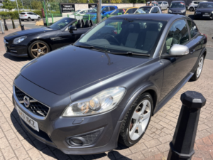 2011 Volvo C30 1.6 D2 R-Design in Grey — image 2