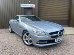 2014 Mercedes-Benz Slk