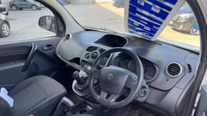 2016 Renault Kangoo 1.5 Ml19 Dci 75 Business Diesel White 5dr No Vat+work Ready+dab in White — image 5