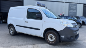 2016 Renault Kangoo 1.5 Ml19 Dci 75 Business Diesel White 5dr No Vat+work Ready+dab in White — image 6