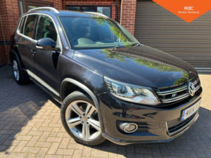 2014 Volkswagen Tiguan