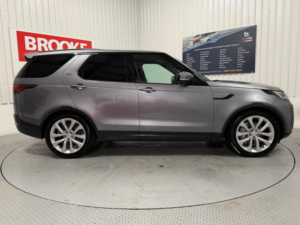 2021 Land Rover Discovery 3.0 D300 Mhev Se Auto 4WD Euro 6 (s/s) 5dr in Grey — image 6
