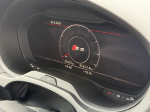 2019 Audi S3 2.0 Tfsi Black Edition in Blue — image 4