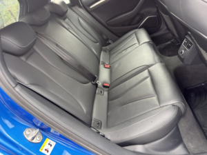 2019 Audi S3 2.0 Tfsi Black Edition in Blue — image 6