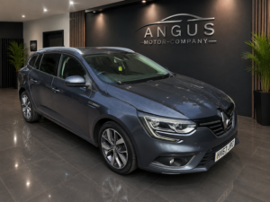 2017 Renault Megane