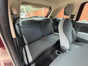 2015 Fiat 500 1.2 Pop Euro 6 (s/s) 3dr in Red — image 4