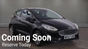 2017 Ford Fiesta