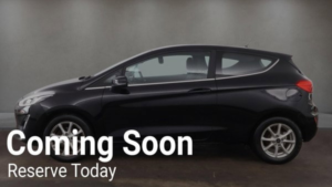 2017 Ford Fiesta 1.0t Ecoboost Zetec Hatchback 3dr Petrol Manual Euro 6 (s/s) (100 Ps) in Black — image 5