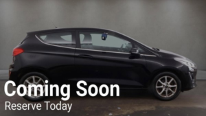 2017 Ford Fiesta 1.0t Ecoboost Zetec Hatchback 3dr Petrol Manual Euro 6 (s/s) (100 Ps) in Black — image 6
