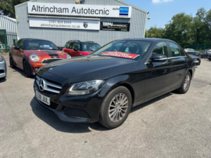 2015 Mercedes-Benz C Class