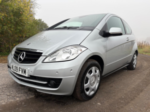 2009 Mercedes-Benz A Class