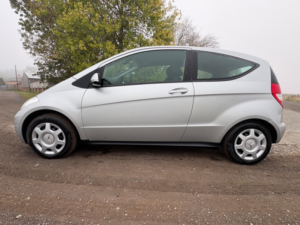2009 Mercedes-Benz A Class 1.5 A150 Classic Se CVT 3dr in Silver — image 6