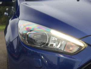 2017 Ford Focus 2.0 Tdci St-3 in Blue — image 5