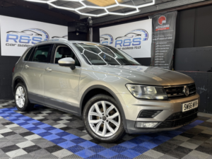2016 Volkswagen Tiguan