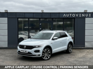 2019 Volkswagen T-Roc