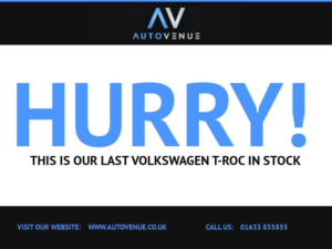2019 Volkswagen T-Roc 1.6 Tdi R-Line SUV 5dr Diesel Manual Euro 6 (s/s) (115 Ps) in Silver — image 5