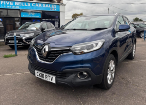 2018 Renault Kadjar