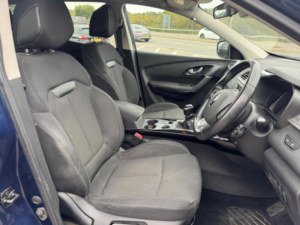 2018 Renault Kadjar 1.5 Dci Dynamique Nav Euro 6 (s/s) 5dr in Blue — image 6