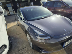 2019 Tesla Model 3 (dual Motor) Long Range in Grey — image 3