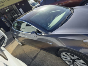 2019 Tesla Model 3 (dual Motor) Long Range in Grey — image 4