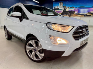 2019 Ford Ecosport