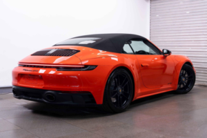 2021 Porsche 911 3.0t 992 Carrera Gts Convertible 2dr Petrol Pdk Euro 6 (s/s) (480 Ps) in Orange — image 6