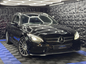 2016 Mercedes-Benz C Class