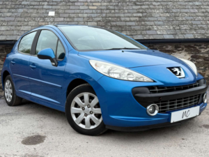 2008 Peugeot 207