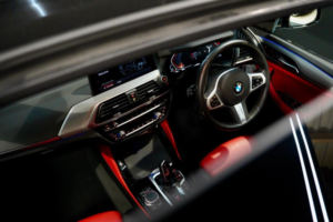 2020 BMW X4 3.0 M40i Auto Xdrive Euro 6 (s/s) 5dr in Black — image 2