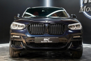 2020 BMW X4 3.0 M40i Auto Xdrive Euro 6 (s/s) 5dr in Black — image 6