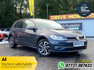 2019 Volkswagen Golf