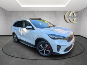 2018 Kia Sorento