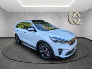 2018 Kia Sorento 2.2 Crdi Kx-3 Auto AWD Euro 6 (s/s) 5dr in White — image 2
