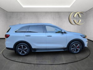 2018 Kia Sorento 2.2 Crdi Kx-3 Auto AWD Euro 6 (s/s) 5dr in White — image 5