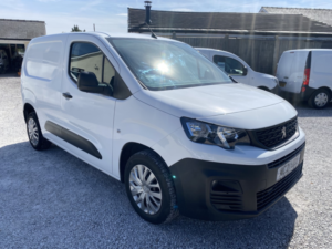 2021 Peugeot Partner