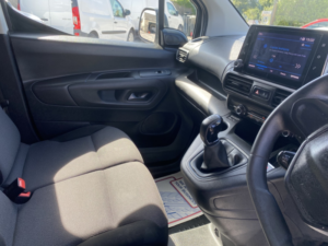 2021 Peugeot Partner 1.5 Bluehdi 1000 Professional in White — image 3