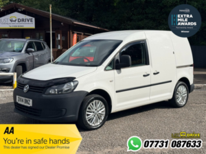 2014 Volkswagen Caddy