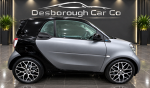 2020 Smart Fortwo