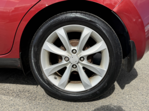 2014 Nissan Note 1.2 Dig-S Tekna in Red — image 6
