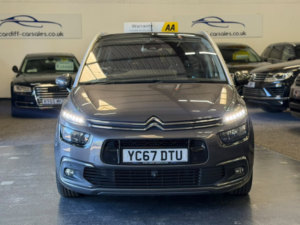 2017 Citroen Grand C4 Picasso 1.6 Bluehdi Flair in Grey — image 3