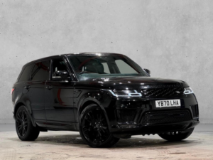 2020 Land Rover Range Rover Sport