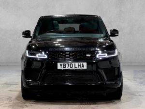 2020 Land Rover Range Rover Sport 2.0 P400e 13.1kwh Hse Dynamic Auto 4WD Euro 6 (s/s) 5dr in Black — image 5