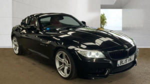 2015 BMW Z4